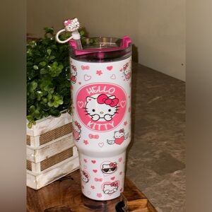 Hello Kitty Tumbler
